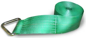 D Ring Truck Belt