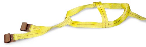 Car Dolly Straps
