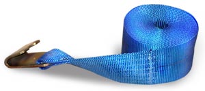 Lip Hook Truck Belt